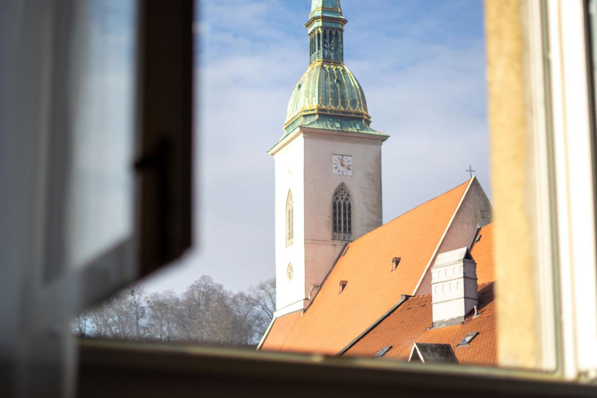 Best Location Apartment Air-Conditioned Pressburg Exterior foto