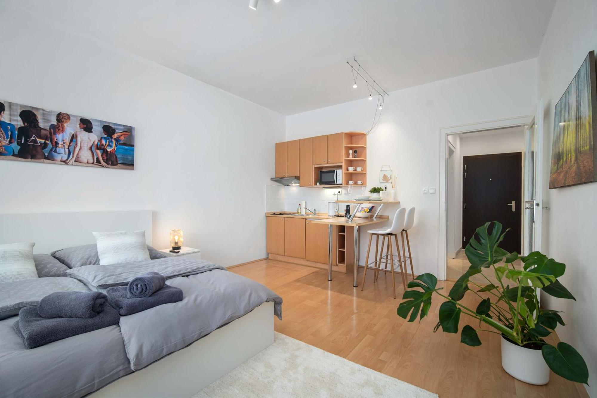 Best Location Apartment Air-Conditioned Pressburg Exterior foto