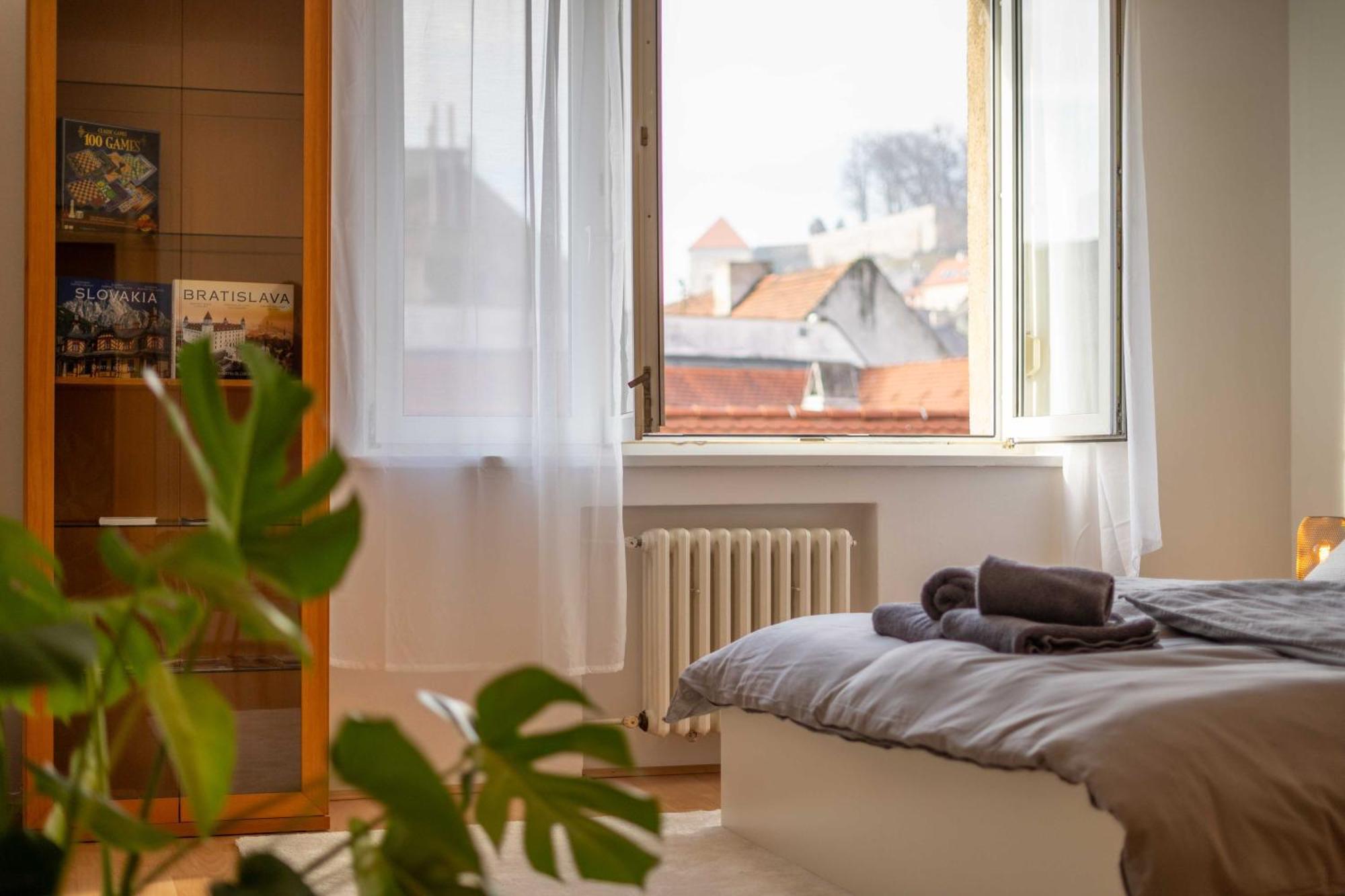 Best Location Apartment Air-Conditioned Pressburg Exterior foto