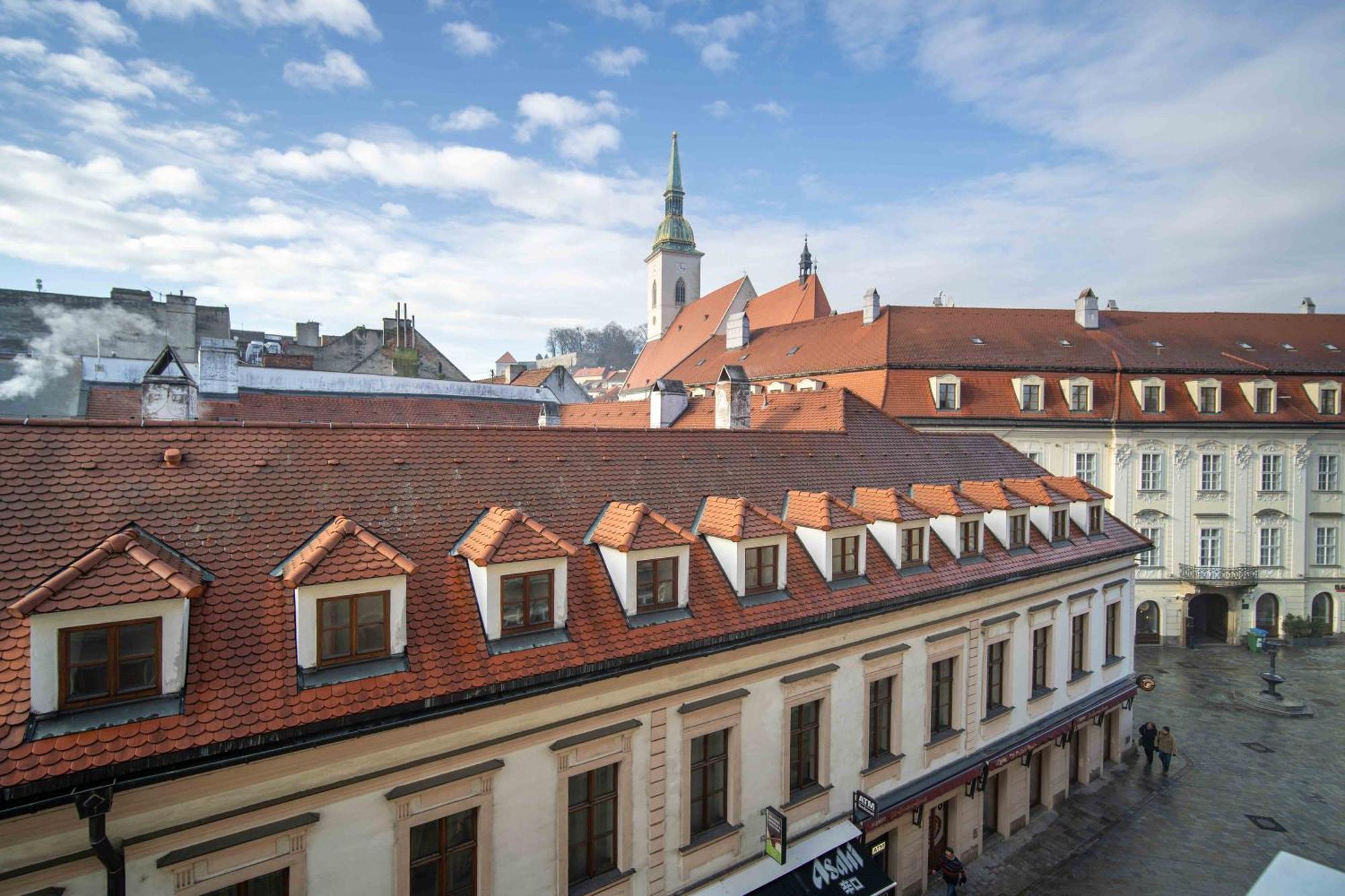 Best Location Apartment Air-Conditioned Pressburg Exterior foto