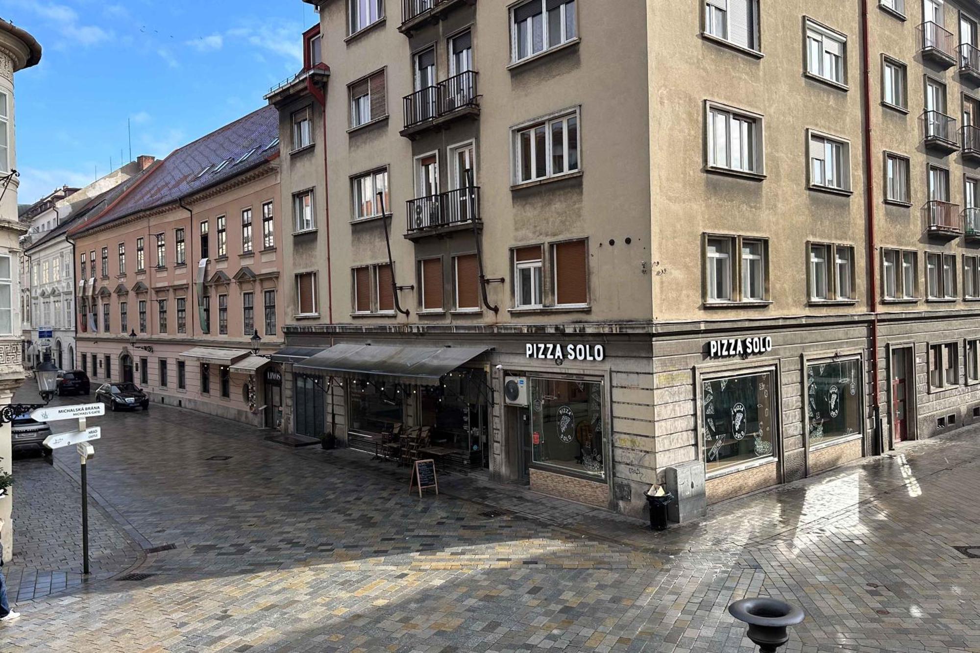 Best Location Apartment Air-Conditioned Pressburg Exterior foto