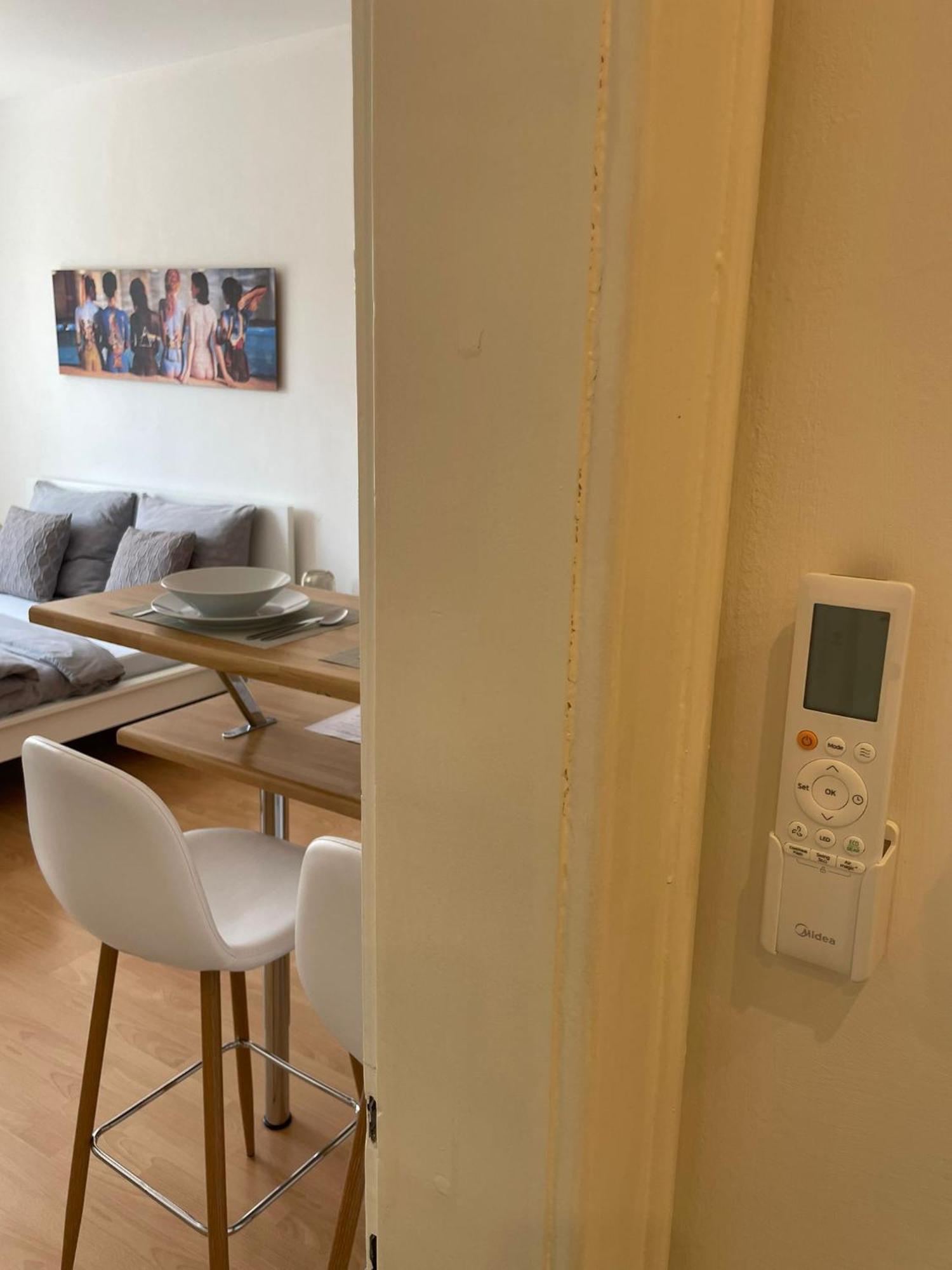 Best Location Apartment Air-Conditioned Pressburg Exterior foto