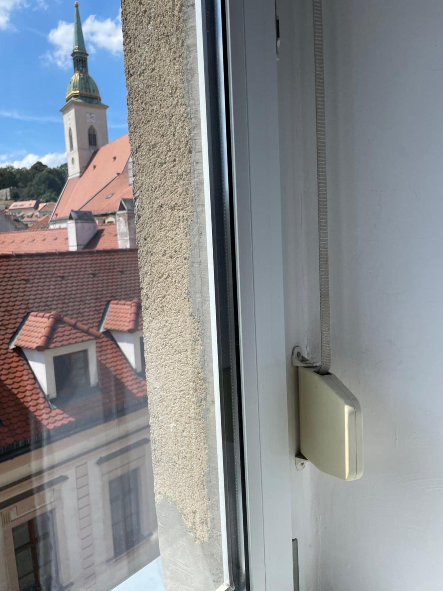Best Location Apartment Air-Conditioned Pressburg Exterior foto